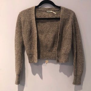 Urban Outfitters Cropped Cardigan